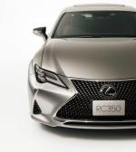 Lexus RC350 2018 года (JP)